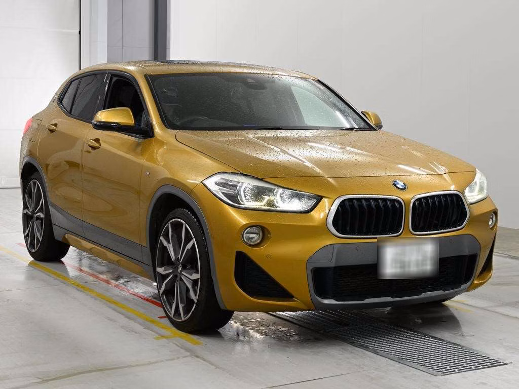BMW X2