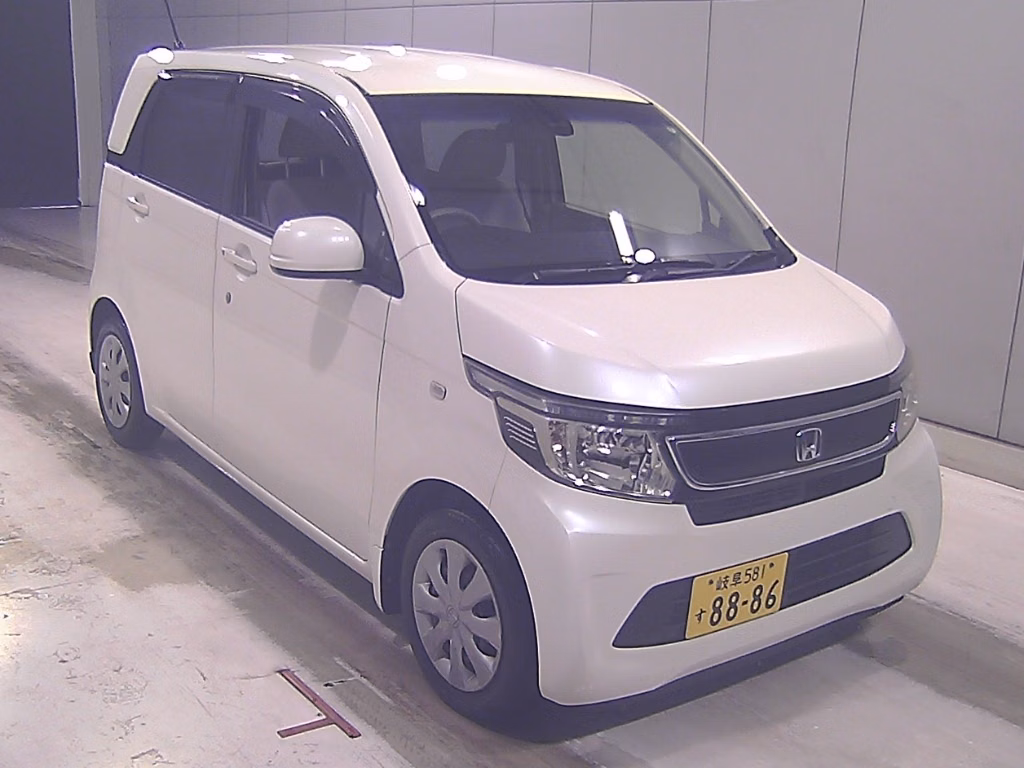 HONDA N-WGN