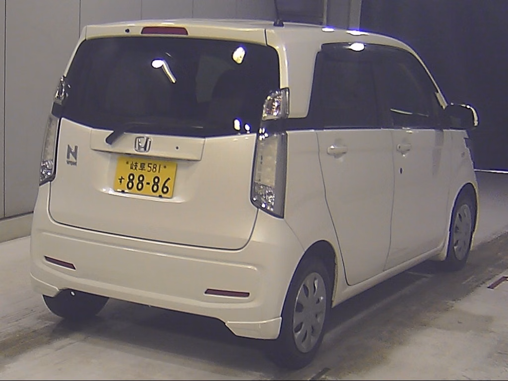 HONDA N-WGN