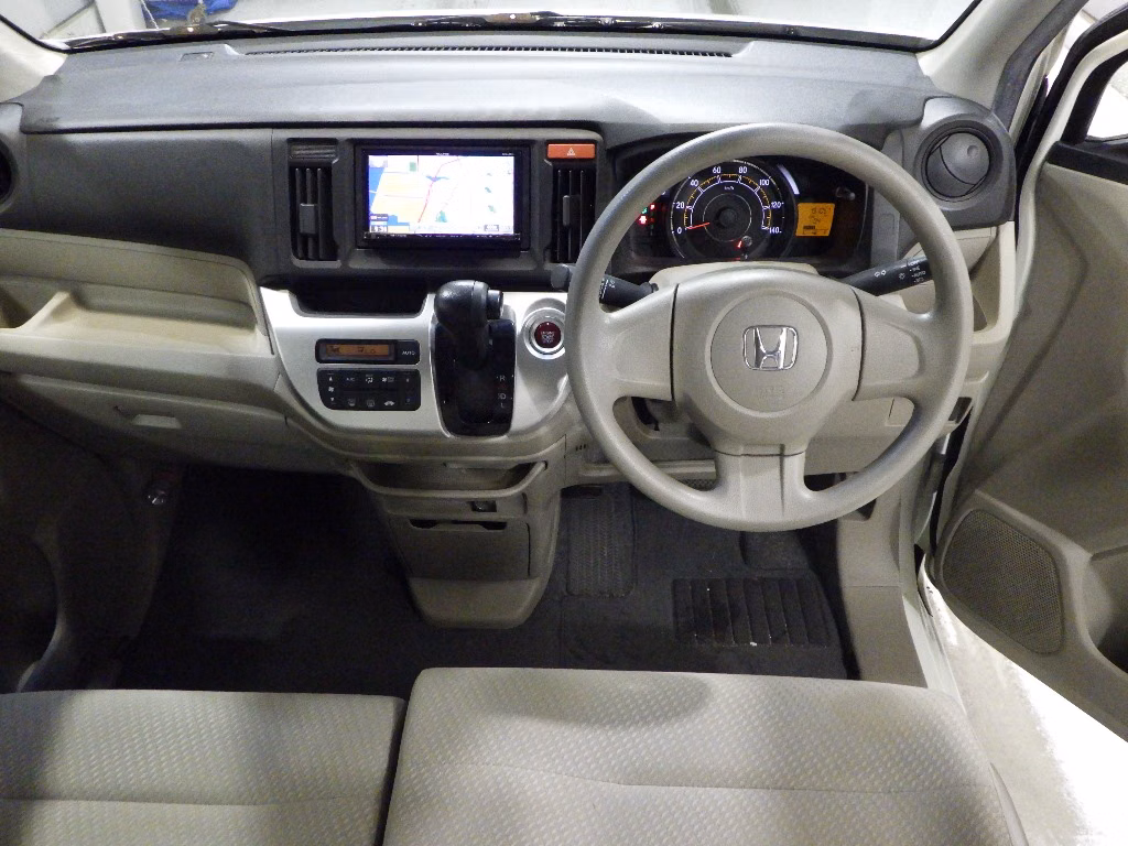 HONDA N-WGN