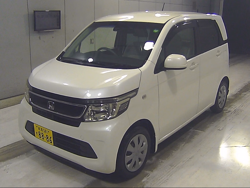HONDA N-WGN
