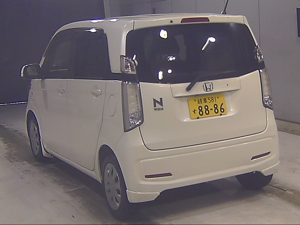 HONDA N-WGN