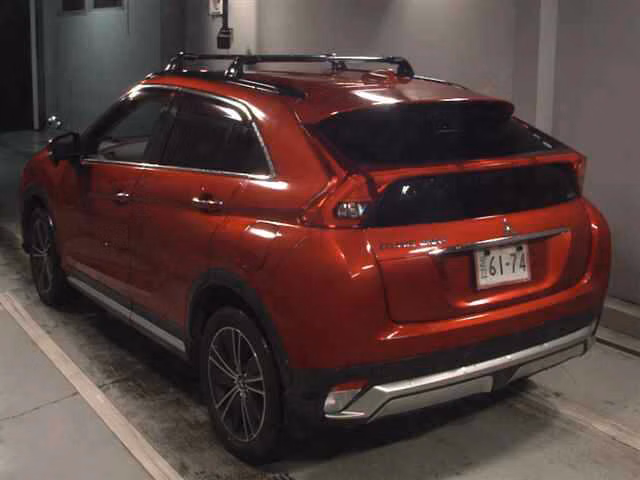 MITSUBISHI ECLIPSE CROSS