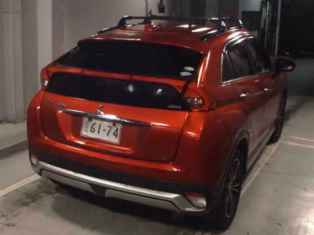 MITSUBISHI ECLIPSE CROSS