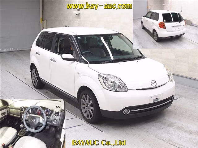 MAZDA VERISA