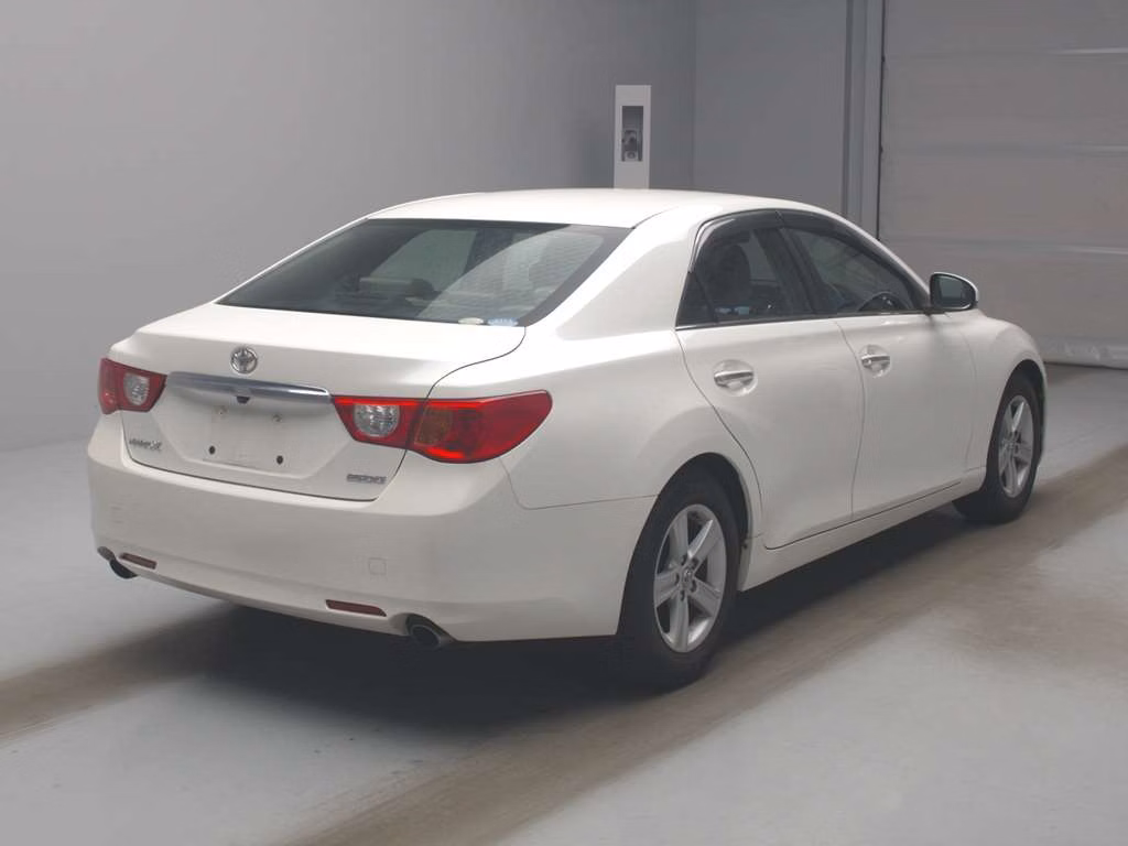 TOYOTA MARK X
