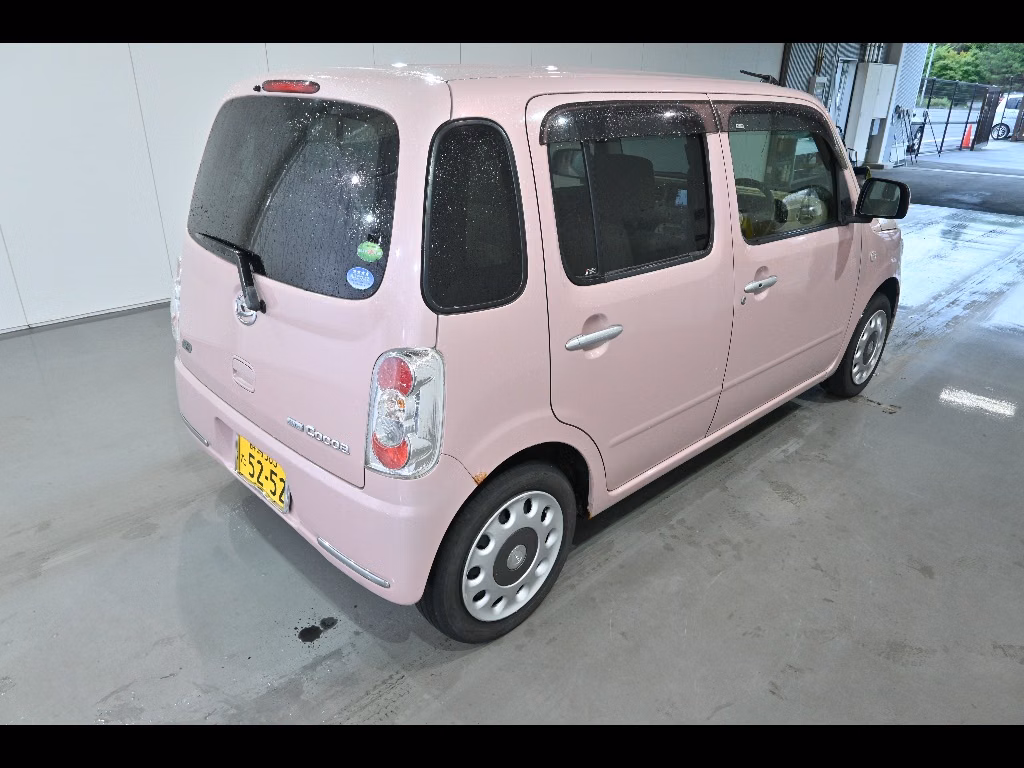 DAIHATSU MIRA COCOA