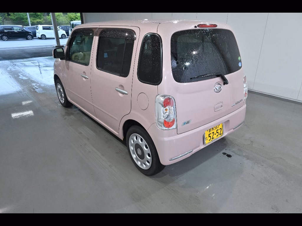 DAIHATSU MIRA COCOA