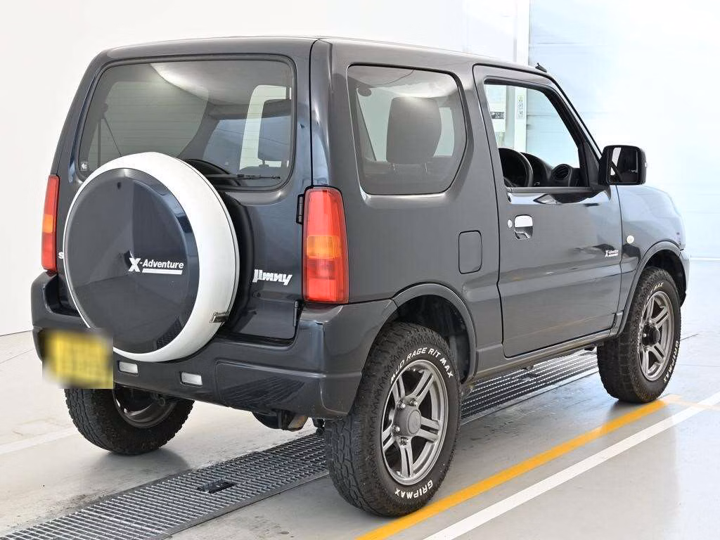SUZUKI JIMNY