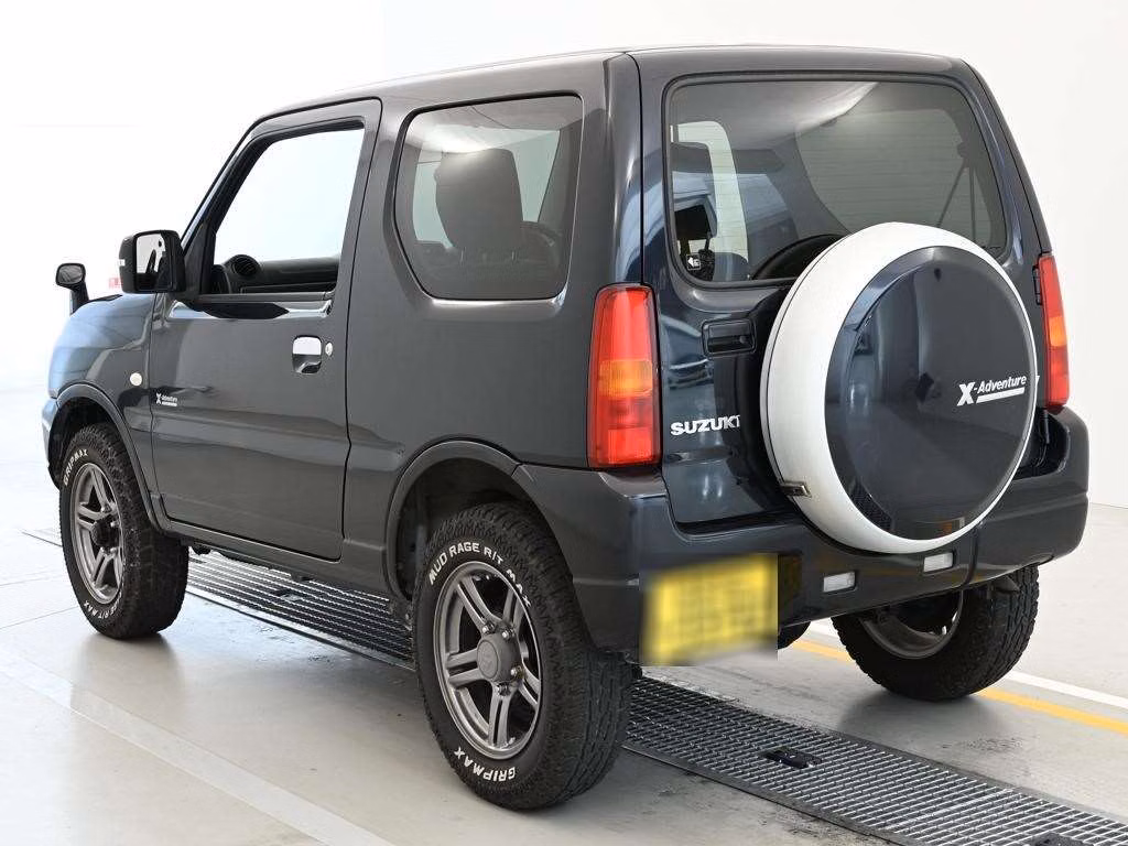 SUZUKI JIMNY