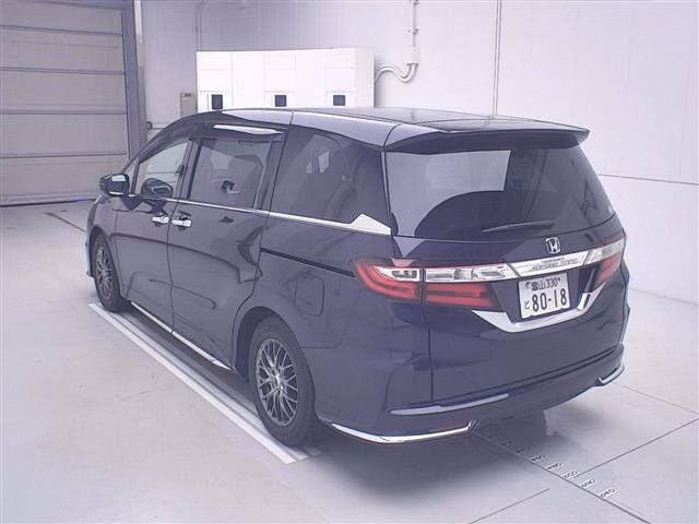HONDA ODYSSEY