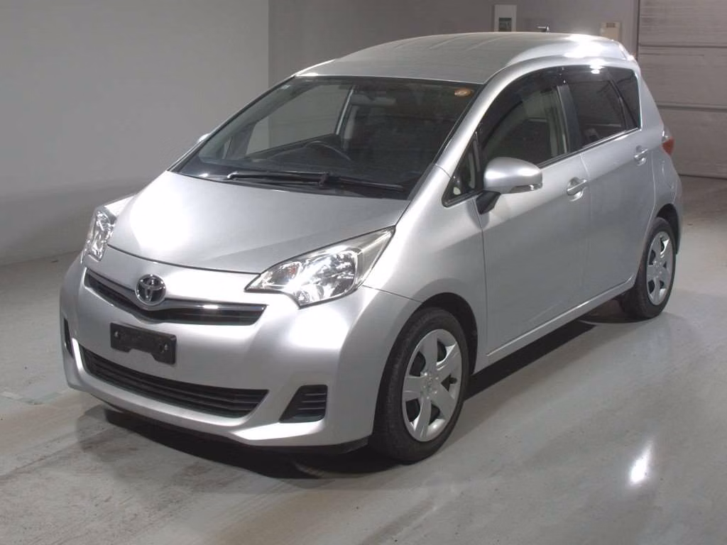 TOYOTA RACTIS