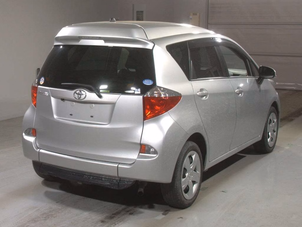TOYOTA RACTIS