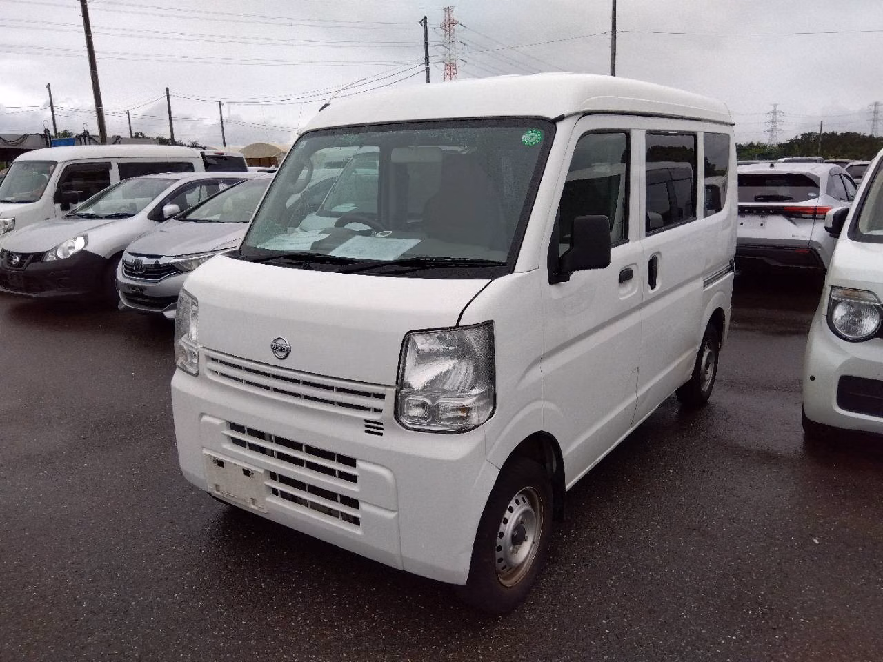 NISSAN NV100 CLIPPER
