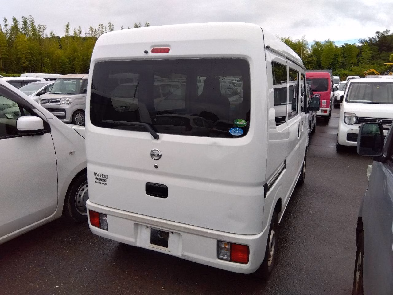 NISSAN NV100 CLIPPER