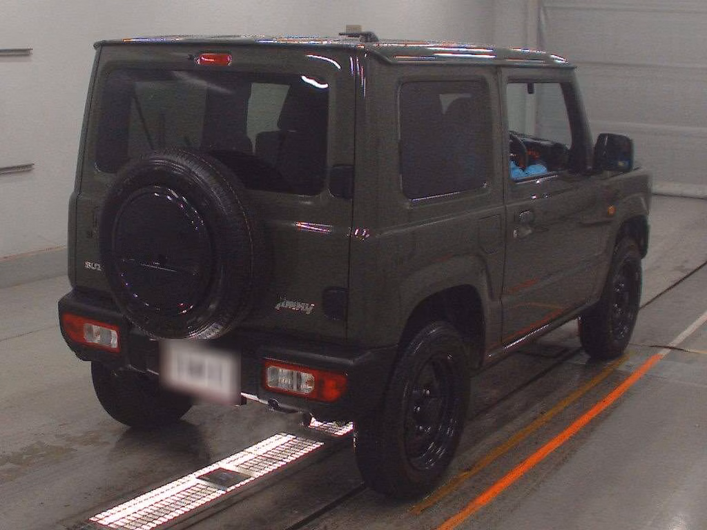 SUZUKI JIMNY