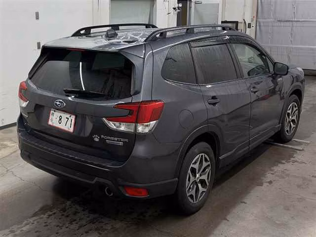 SUBARU FORESTER