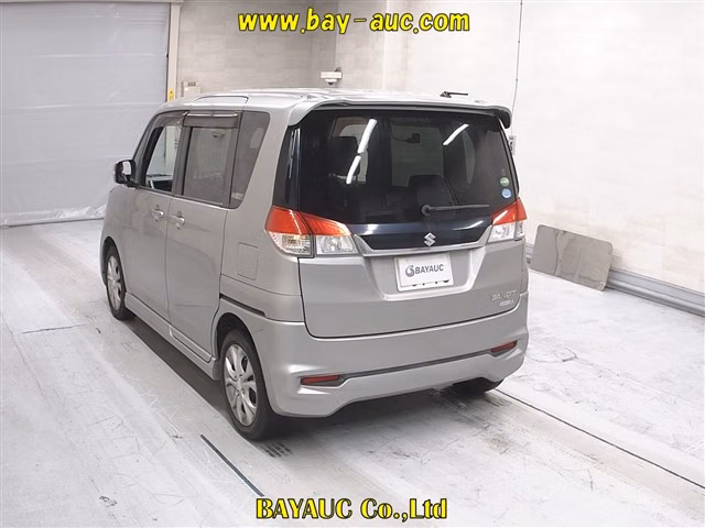SUZUKI SOLIO