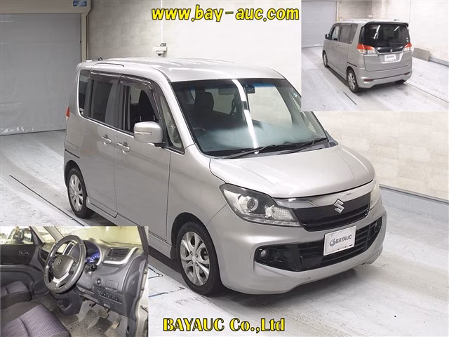 SUZUKI SOLIO