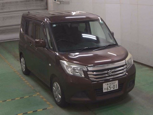 Suzuki Solio