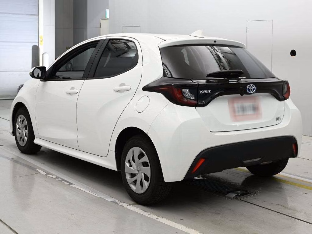 TOYOTA YARIS