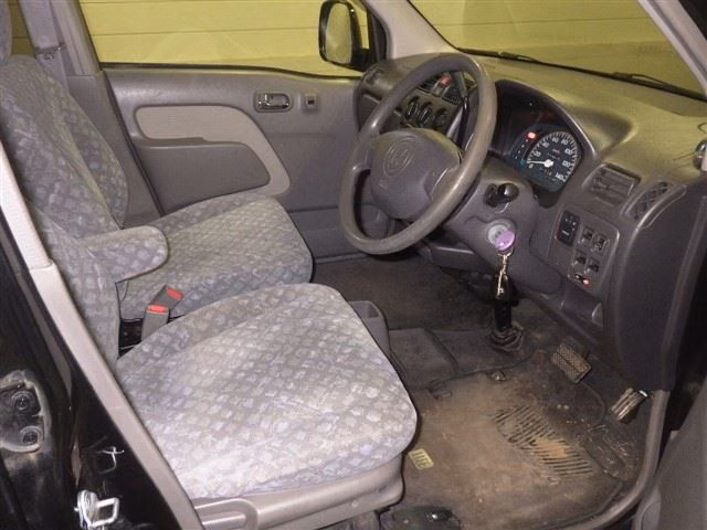 HONDA LIFE