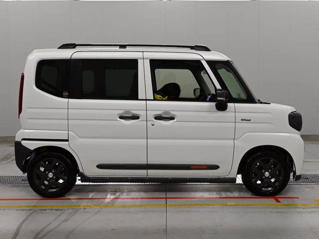 MAZDA FLAIR WAGON