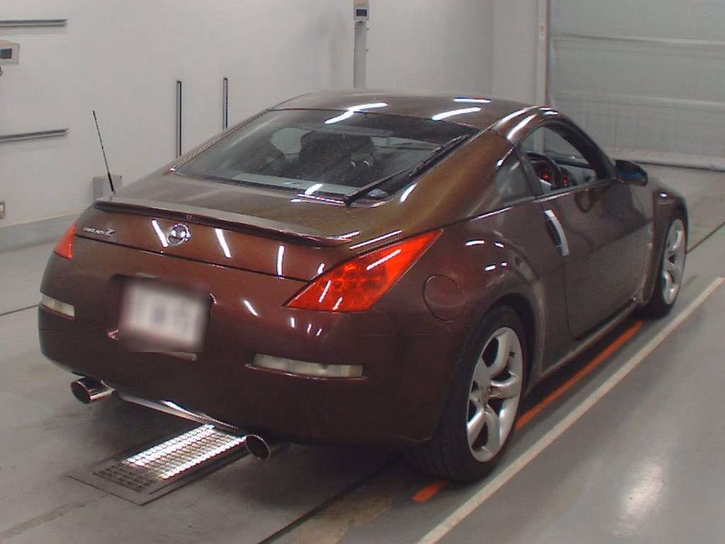 NISSAN FAIRLADY Z