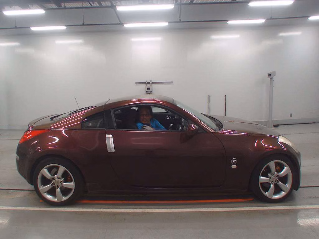 NISSAN FAIRLADY Z