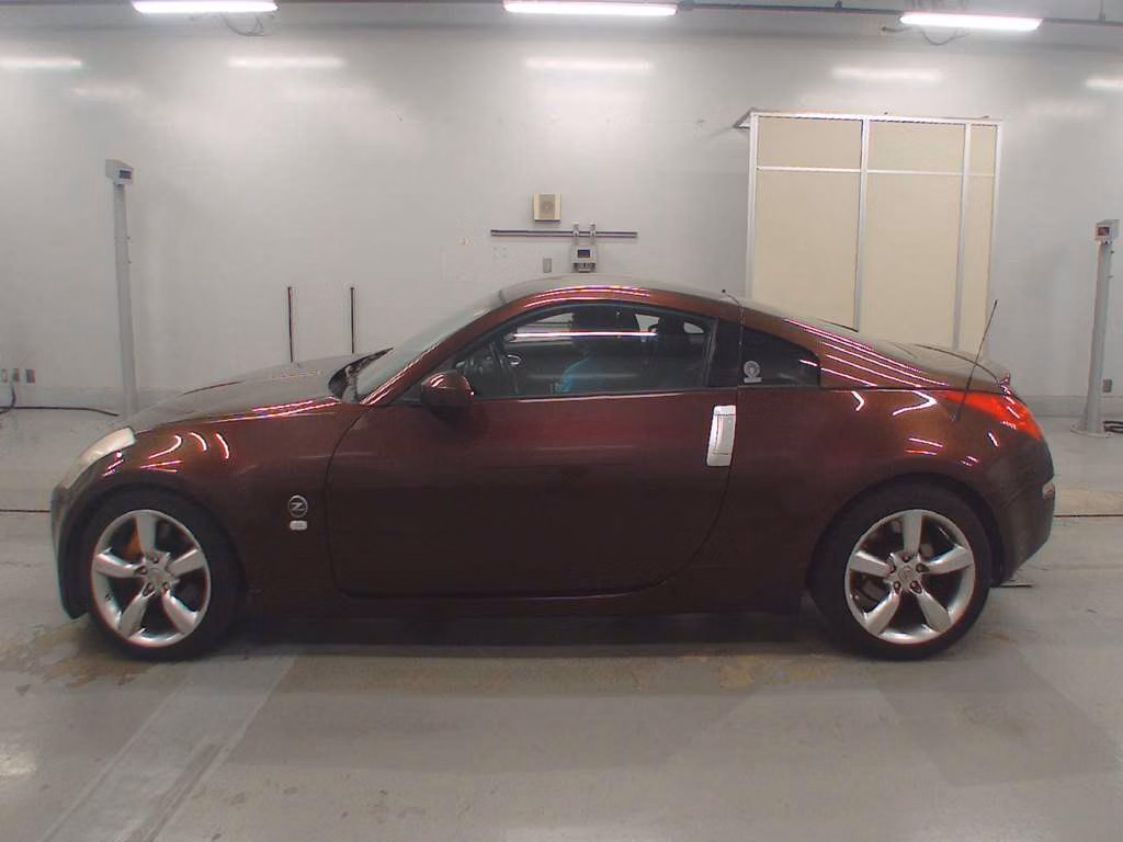 NISSAN FAIRLADY Z