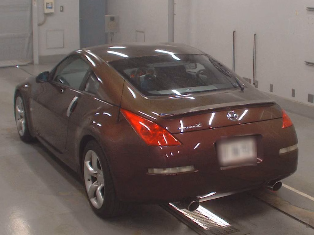 NISSAN FAIRLADY Z