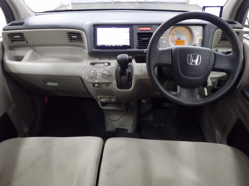 HONDA LIFE
