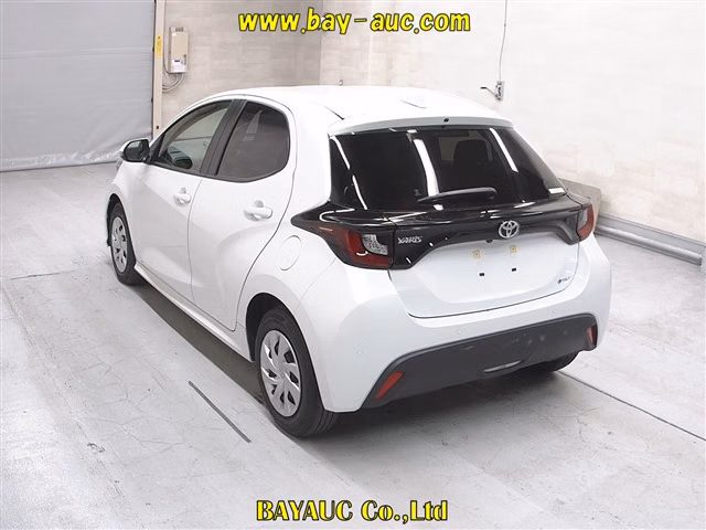 TOYOTA YARIS