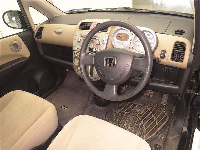 HONDA LIFE