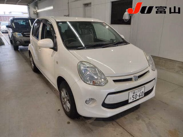 Toyota Passo