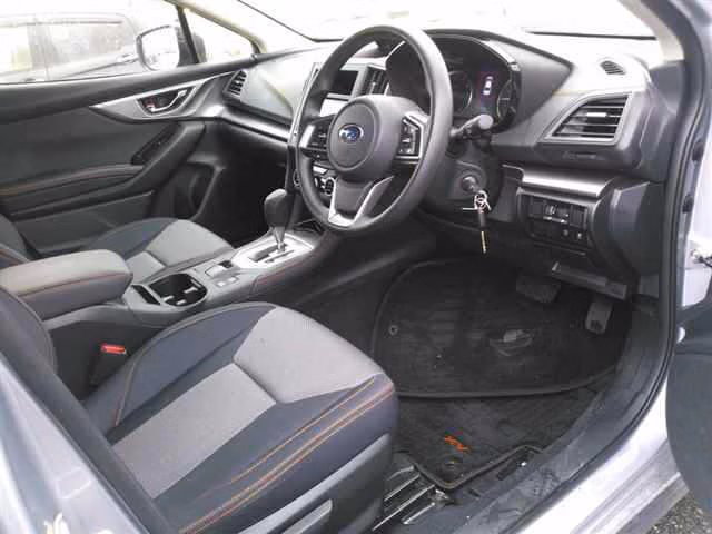 SUBARU XV