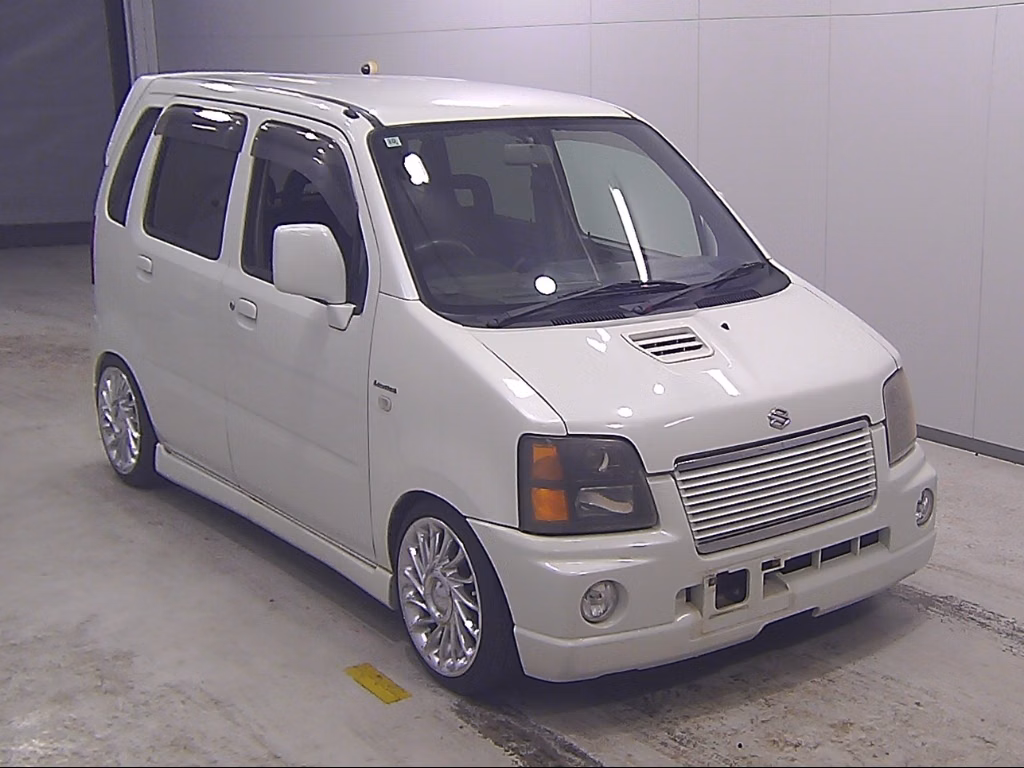 SUZUKI WAGON R