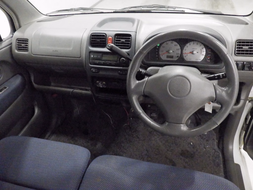 SUZUKI WAGON R