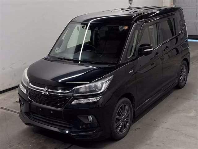 MITSUBISHI DELICA D:2