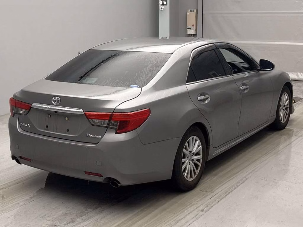 TOYOTA MARK X
