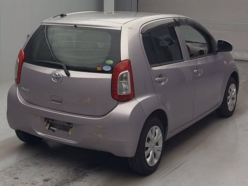 TOYOTA PASSO