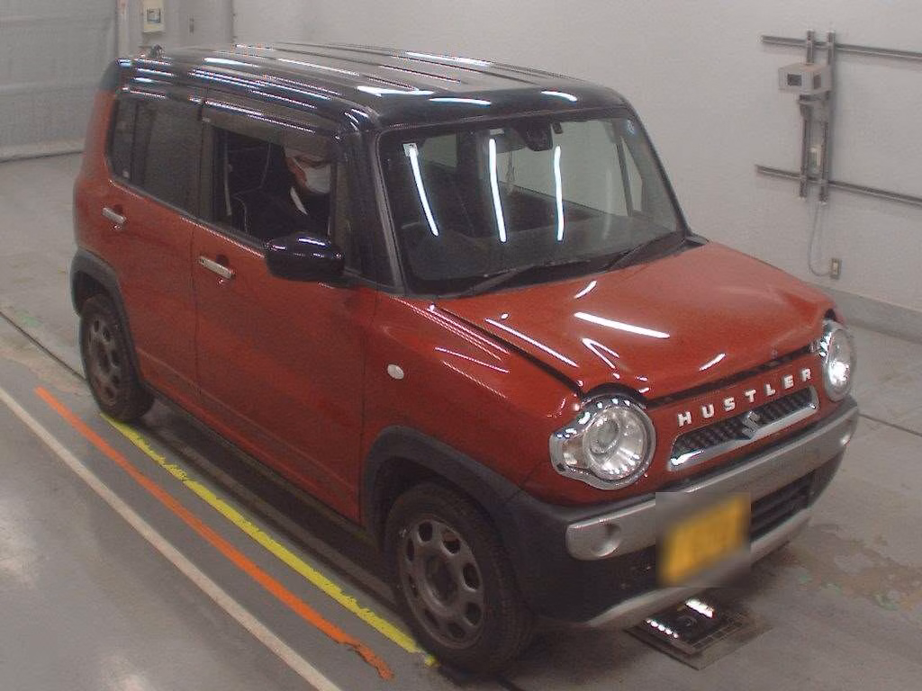SUZUKI HUSTLER