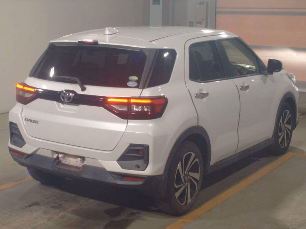 TOYOTA RAIZE