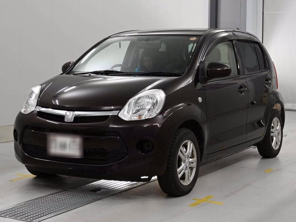 TOYOTA PASSO