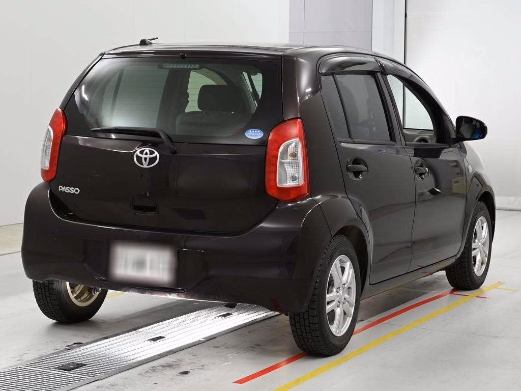 TOYOTA PASSO
