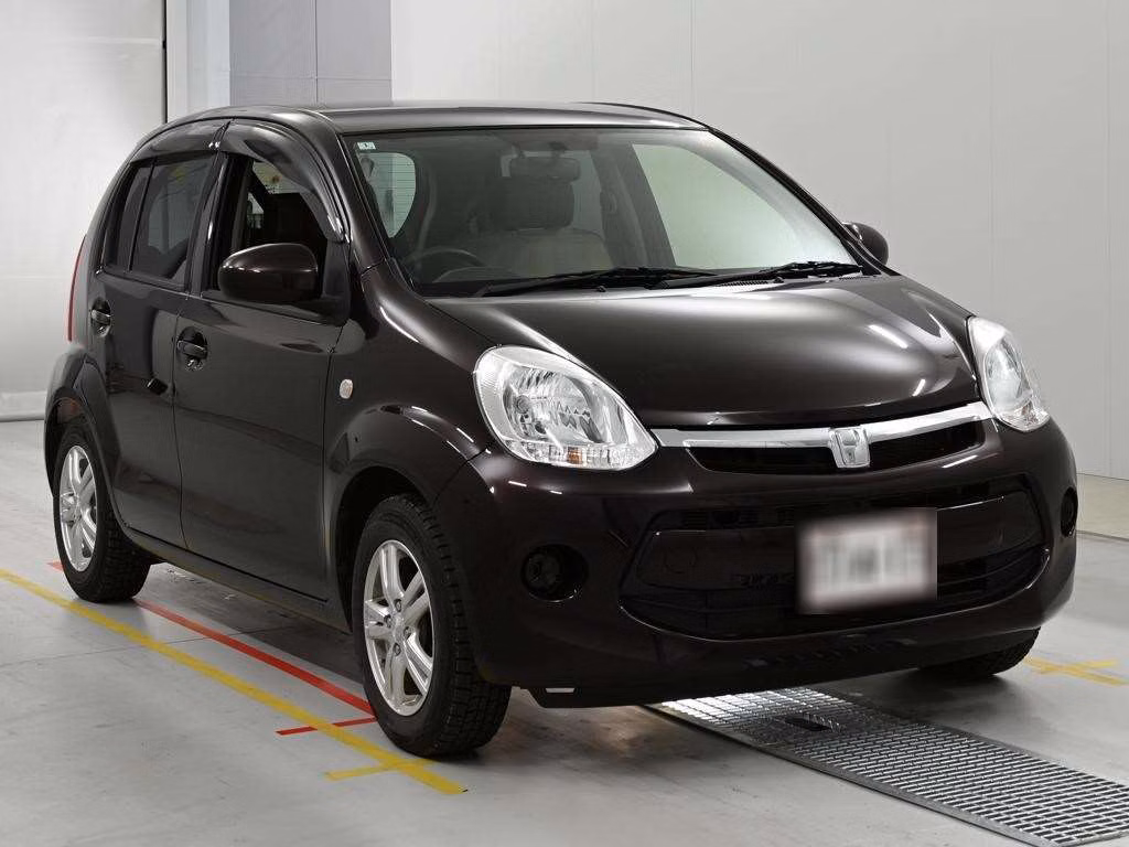 TOYOTA PASSO