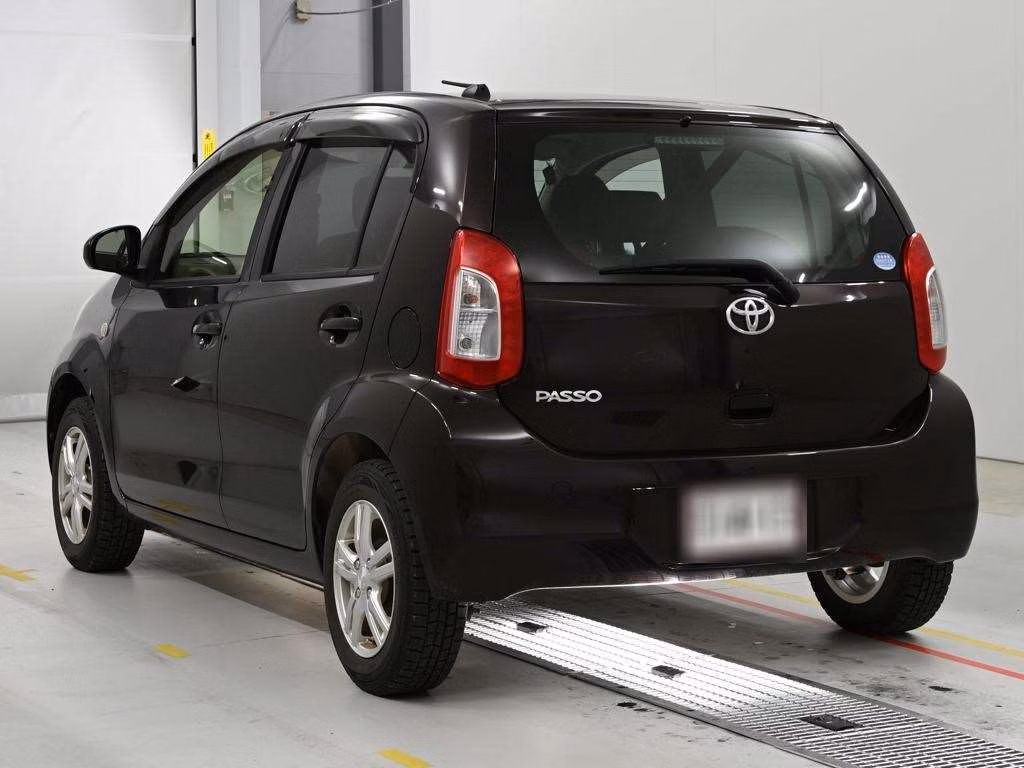 TOYOTA PASSO
