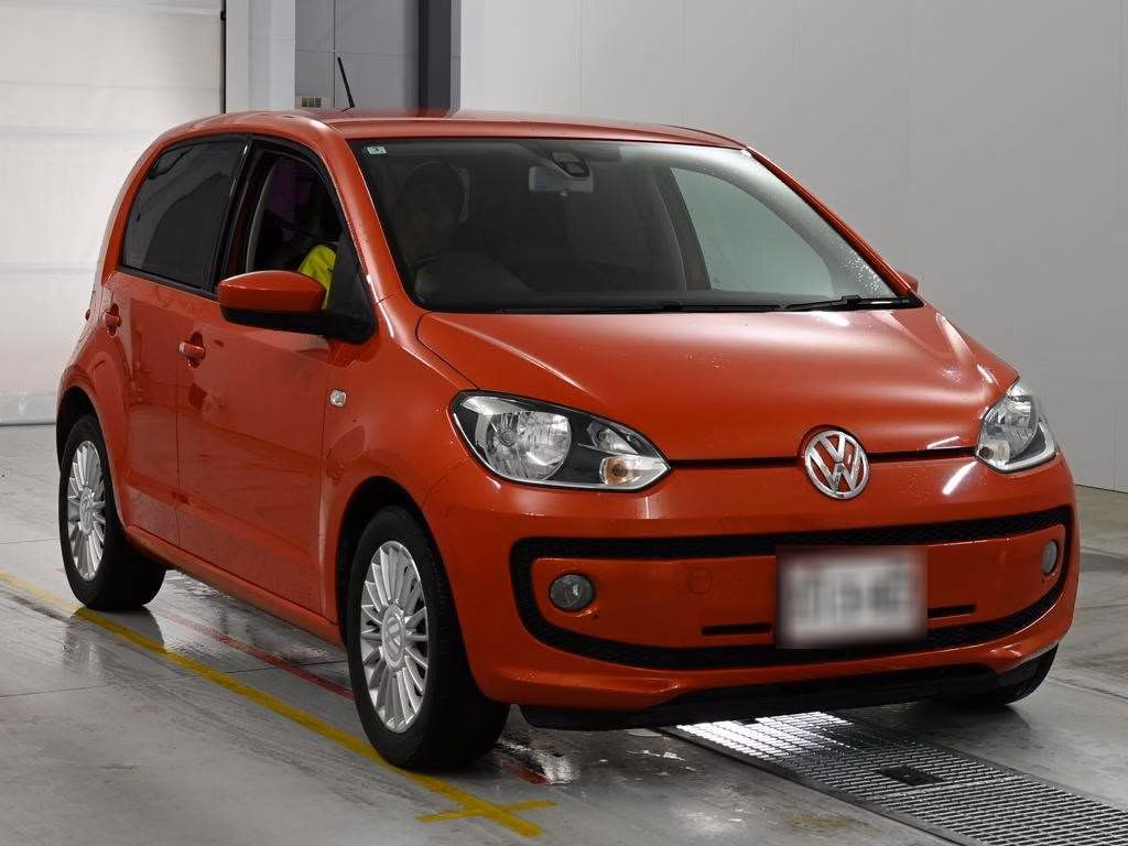 VOLKSWAGEN UP!