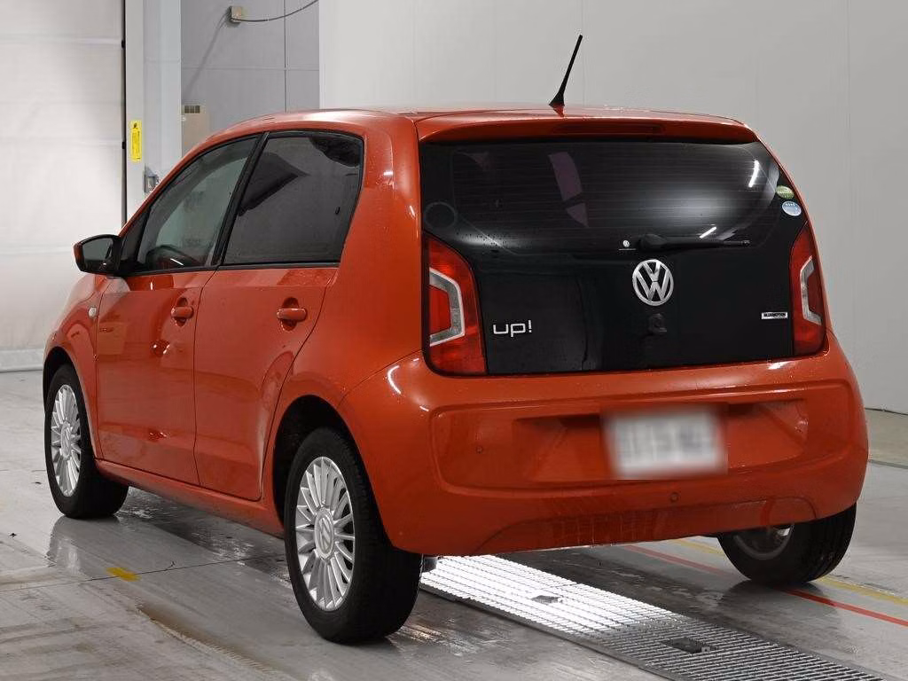 VOLKSWAGEN UP!