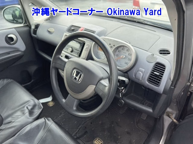 HONDA LIFE